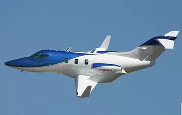 Самолёт HondaJet HA-420