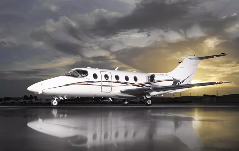 Самолёт Hawker 400 / XP