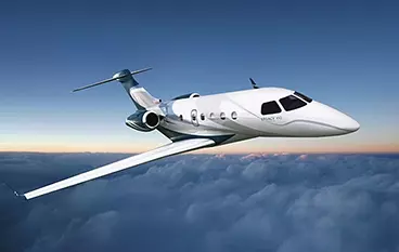 Самолёт Embraer Legacy 450