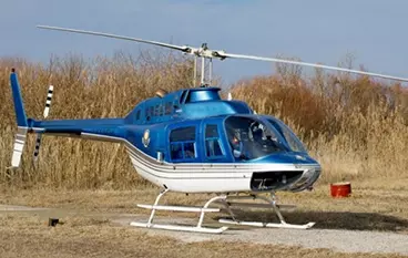 Вертолёт Bell 206 B3