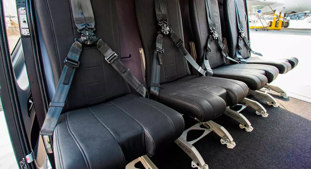 Вертолет Eurocopter H130