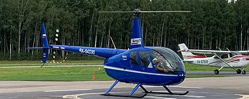 ROBINSON R-44