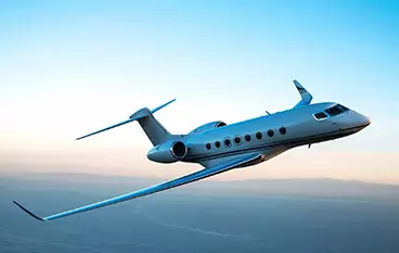 Бизнес-лайнер Gulfstream G650 Ultra long range
