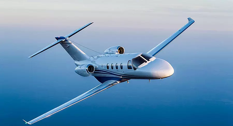 Самолёт Cessna Citation M2
