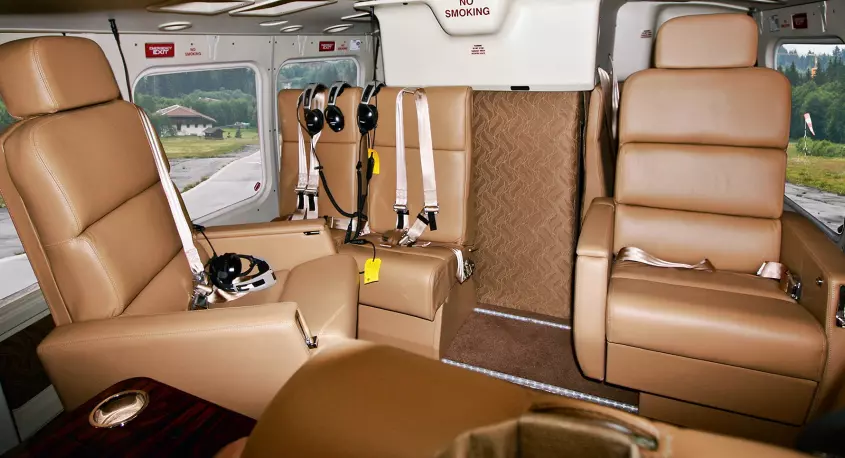 Вертолёт Bell 412 EPI