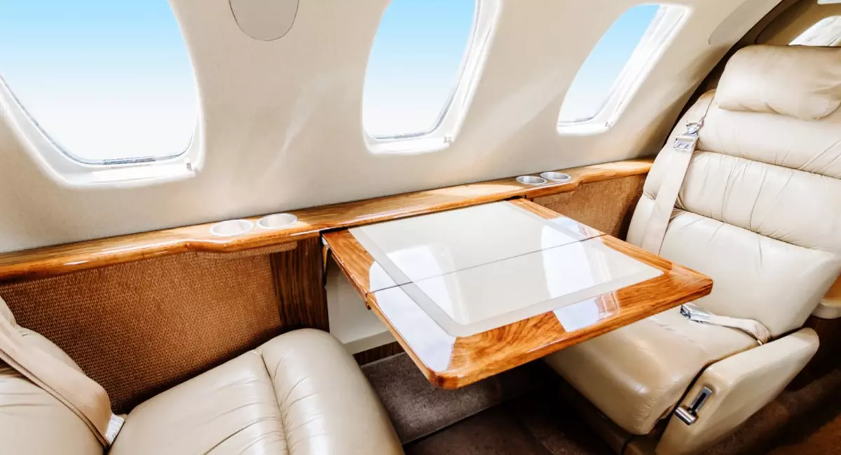 Самолёт Cessna Citation Jet/CJ1