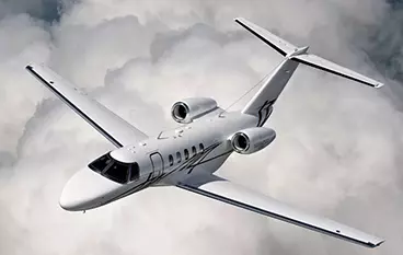 Самолёт Cessna Citation CJ4