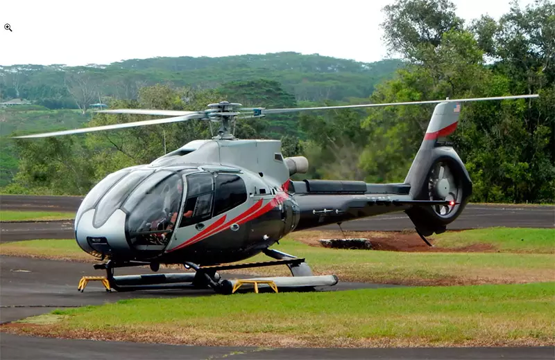 Вертолет Eurocopter H130