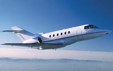 Самолёт Beechcraft Hawker 700