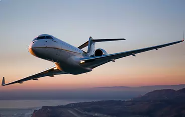 Самолёт Bombardier Global XRS 6000