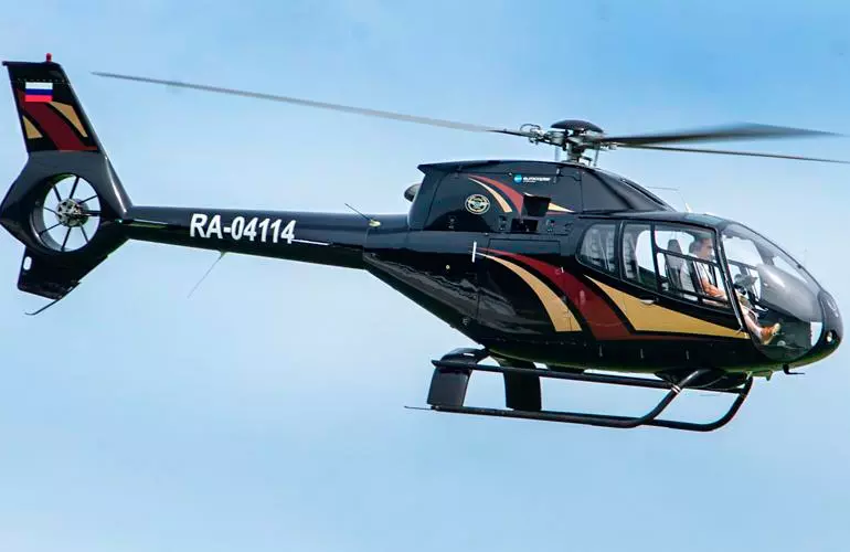Вертолет Eurocopter EC120 Colibri
