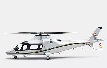 Вертолёт Agusta AW109 Grand New