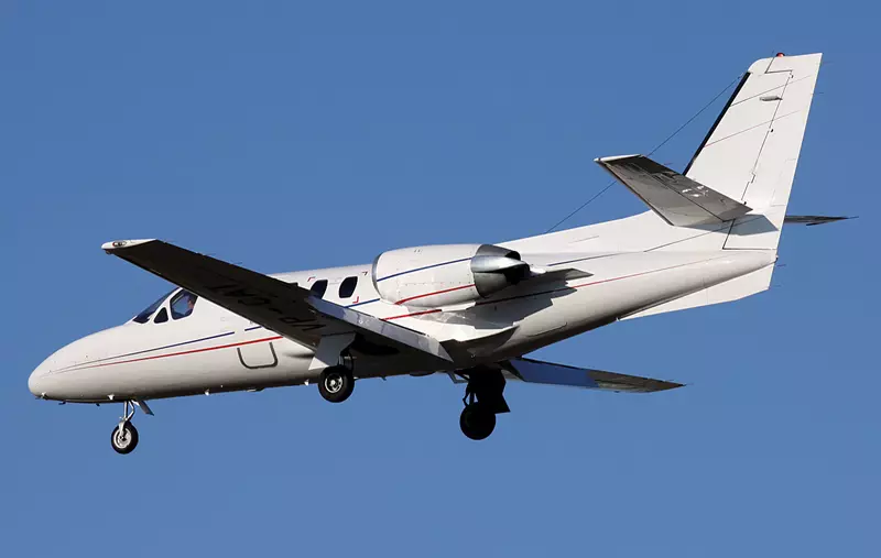 Самолёт Cessna Citation 501