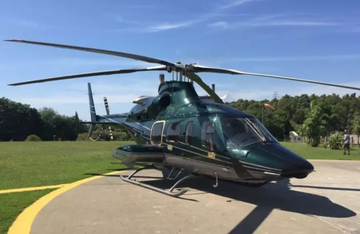 Вертолет Bell 430