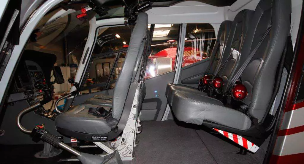 Вертолет Eurocopter EC120 Colibri