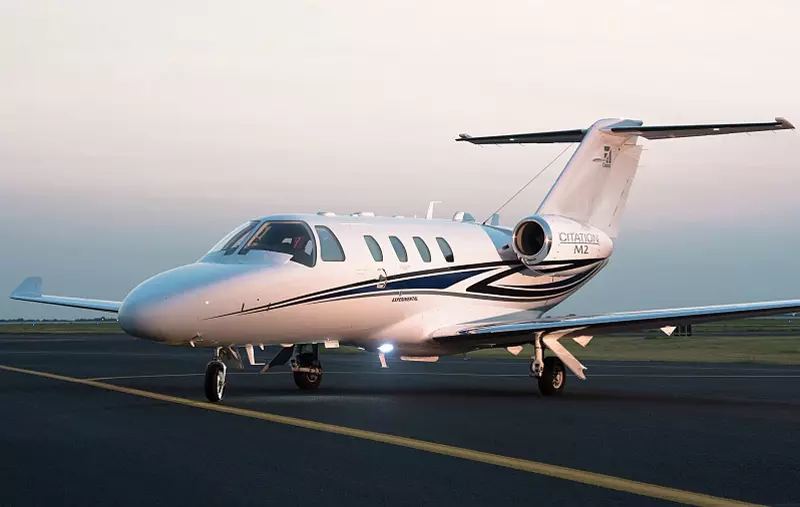 Самолёт Cessna Citation M2