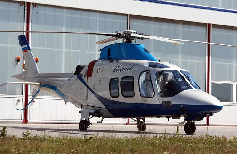 Вертолёт Agusta Westland GrandNew