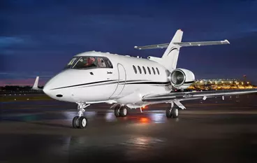 Самолёт Beechcraft Hawker 850XP