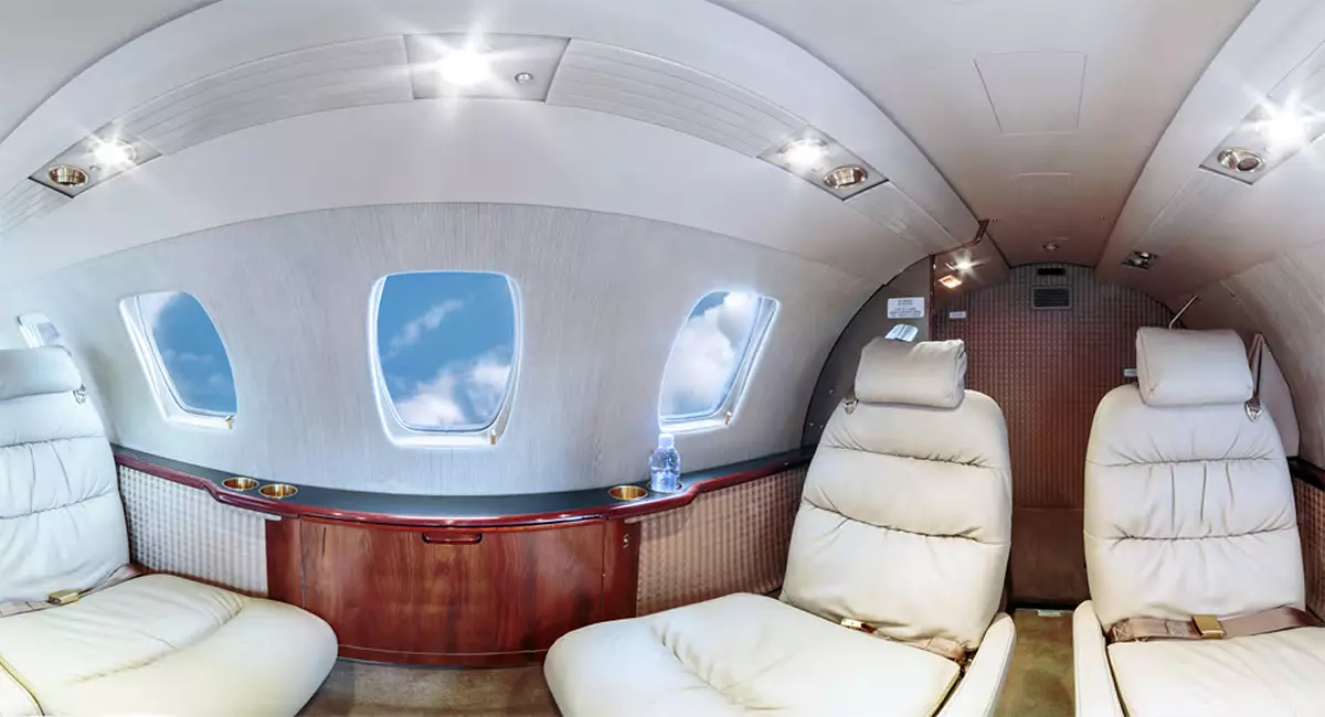 Самолёт Cessna Citation Jet (C-525) with Active winglets