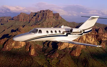 Самолёт Cessna Citation Jet/CJ1