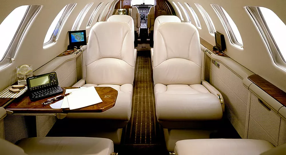 Самолёт Cessna Citation CJ2