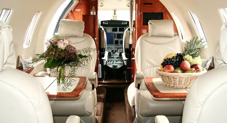 Самолёт Cessna Citation XLS
