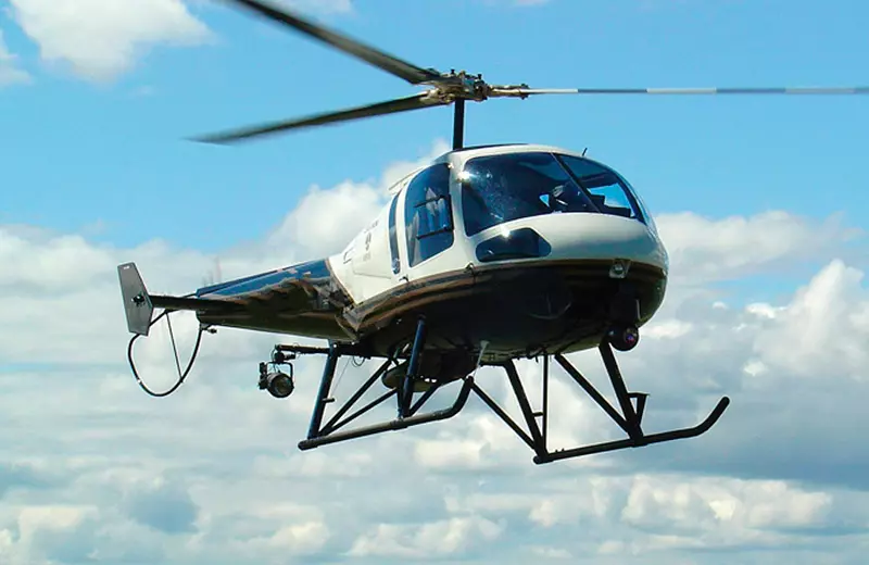 Вертолёт Enstrom 480B