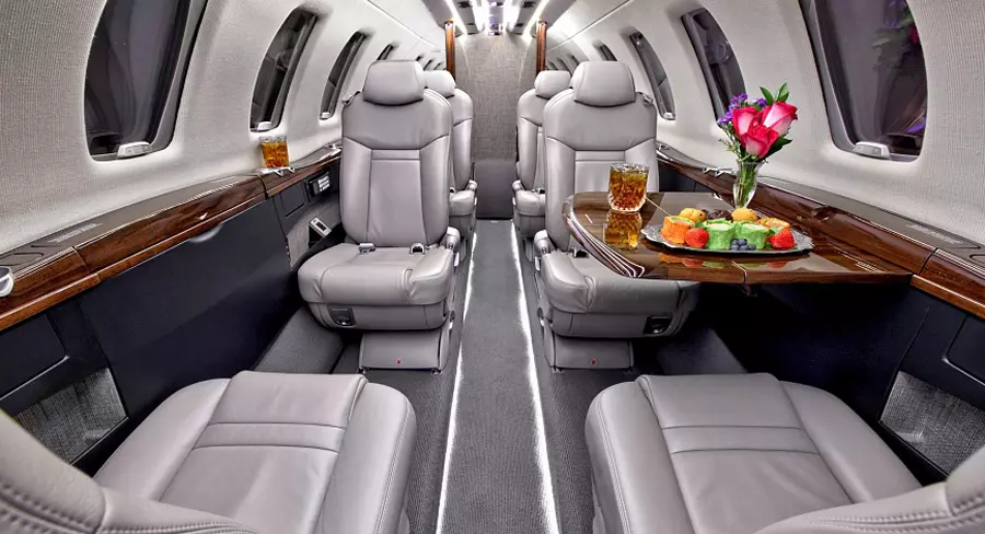 Самолёт Cessna Citation CJ4