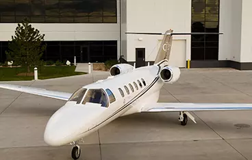 Самолёт Cessna Citation CJ2