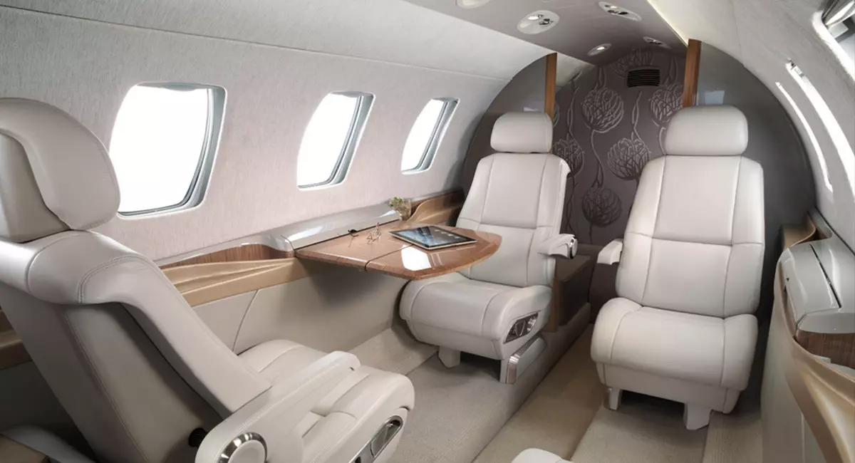 Самолёт Cessna Citation M2