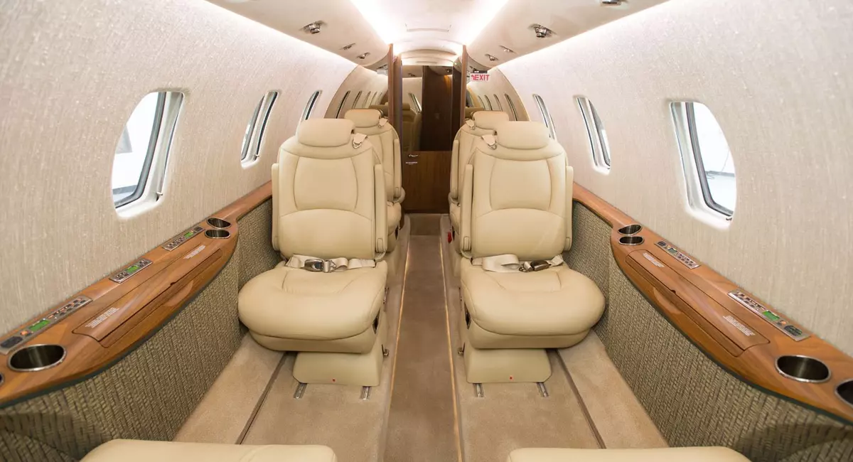 Самолёт Cessna Citation XLS