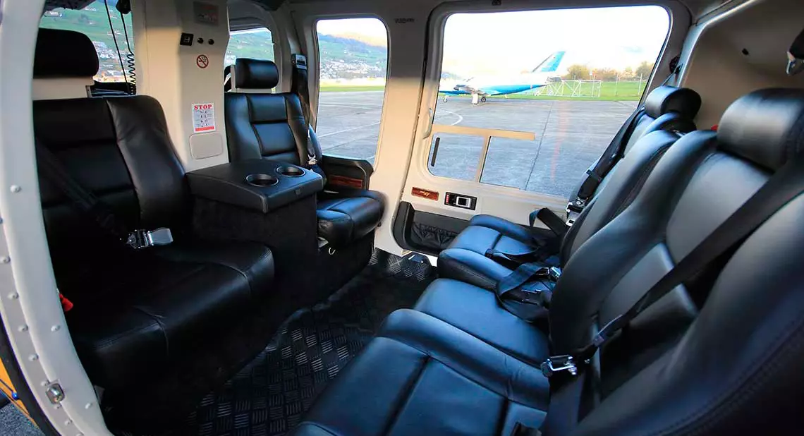 Вертолет Bell 407