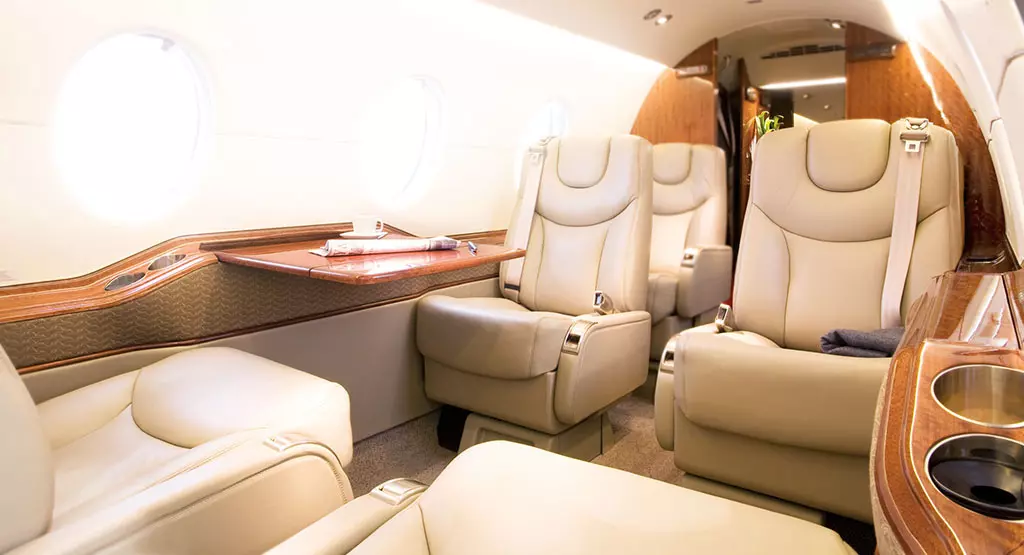 Самолёт Hawker 400 / XP