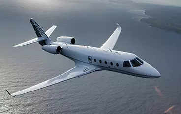 Самолёт Gulfstream G150