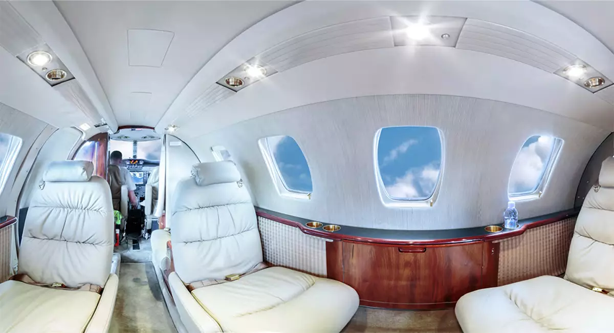 Самолёт Cessna Citation Jet (C-525) with Active winglets