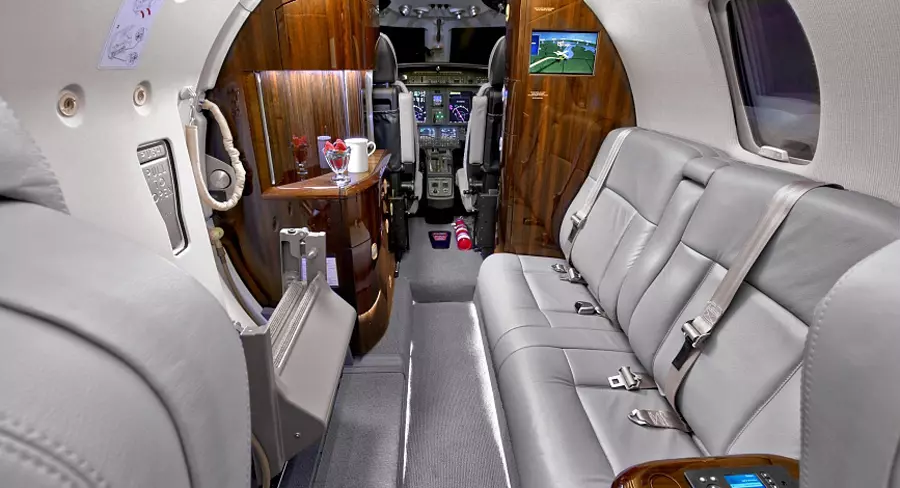 Самолёт Cessna Citation CJ4