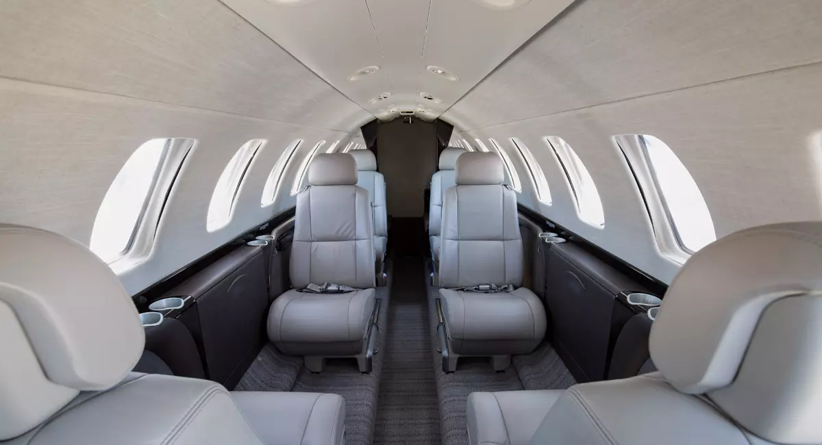 Самолёт Cessna Citation CJ3